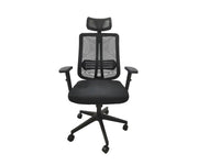 Chaises de bureau Alpha (2 par boîte) ( Meuble Mtl )