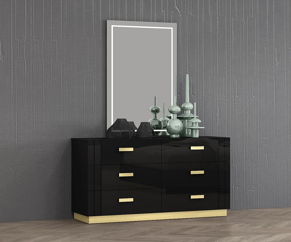 Miroir Glamour ( Meuble Mtl ) 