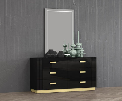 Miroir Glamour ( Meuble Mtl )