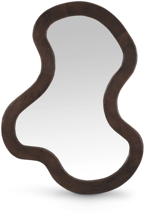 Miroir oblique