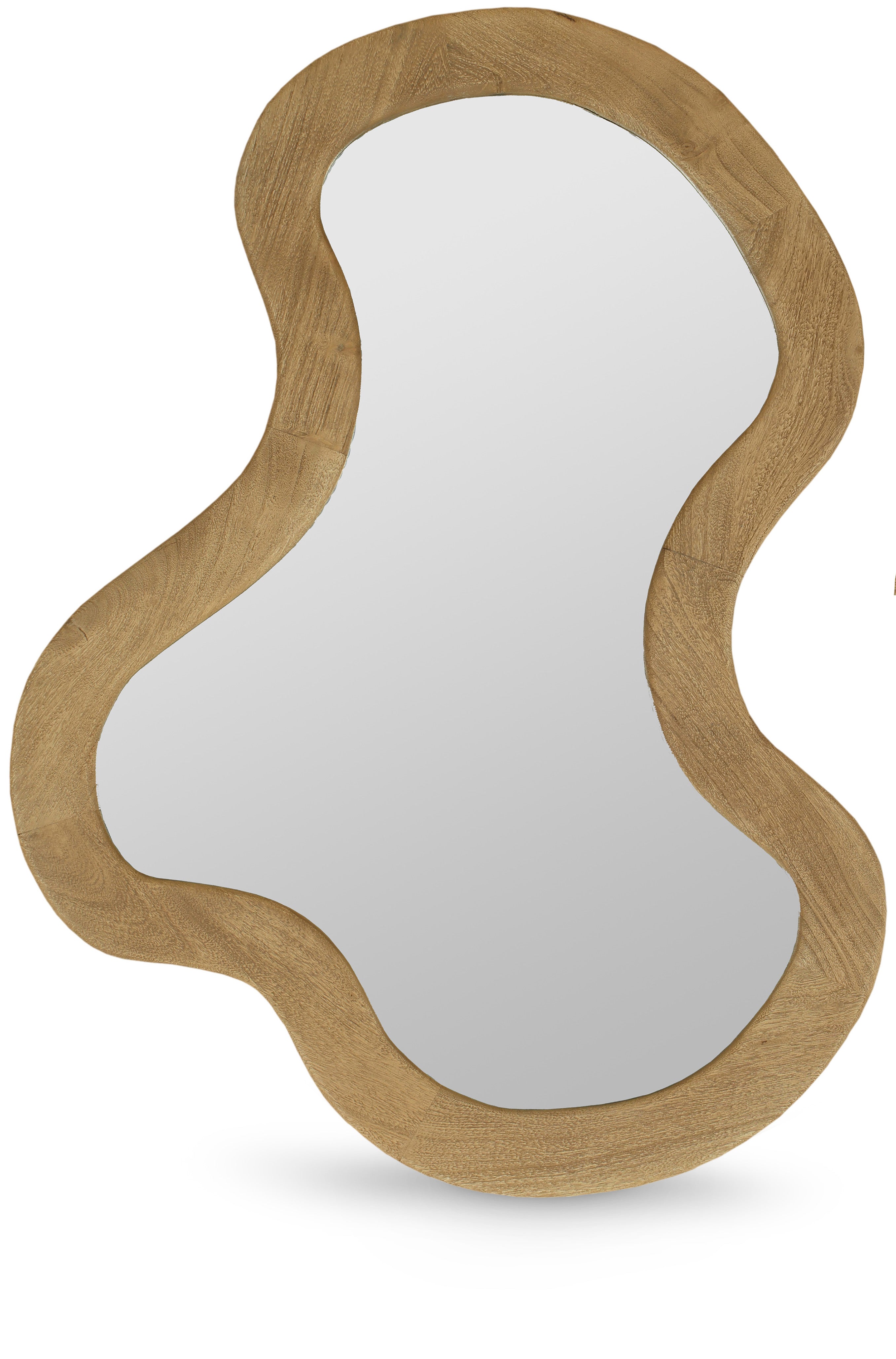 Miroir oblique