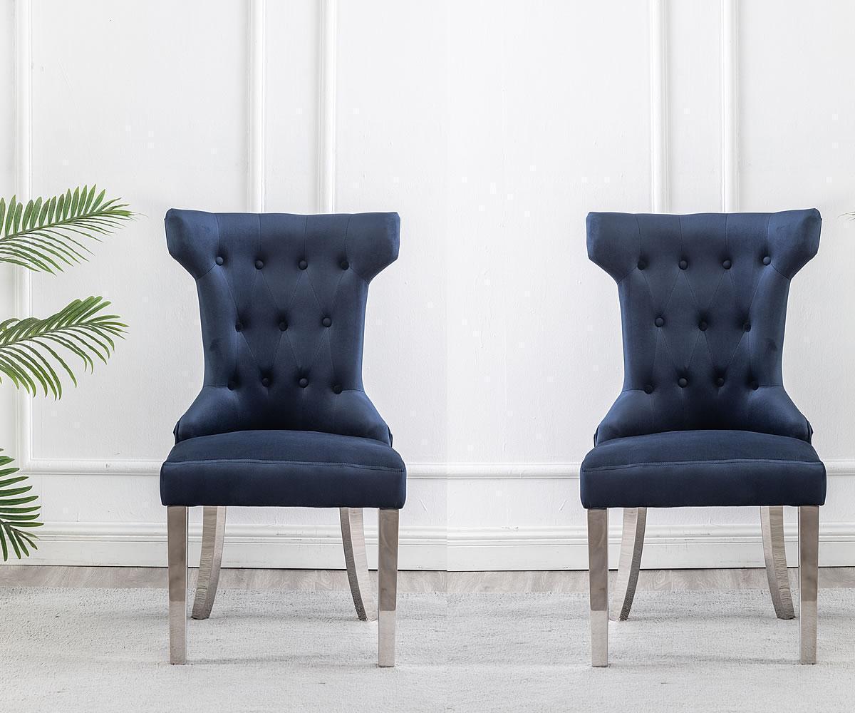 Chaises Orica (2 par boîte) ( Meuble Mtl )
