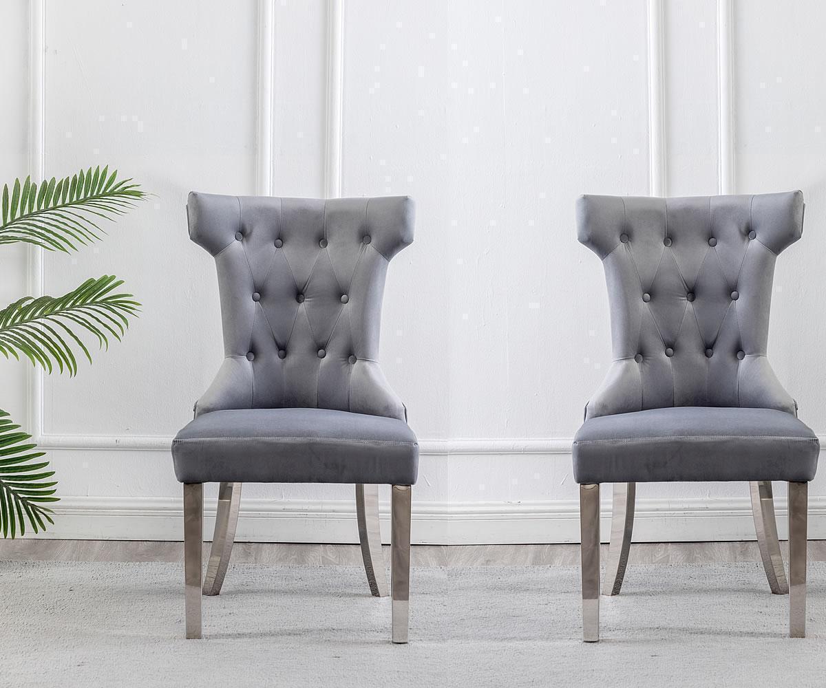 Chaises Orica (2 par boîte) ( Meuble Mtl )
