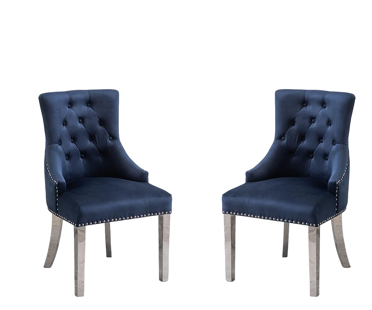 Chaises fantaisie (2 par boîte)