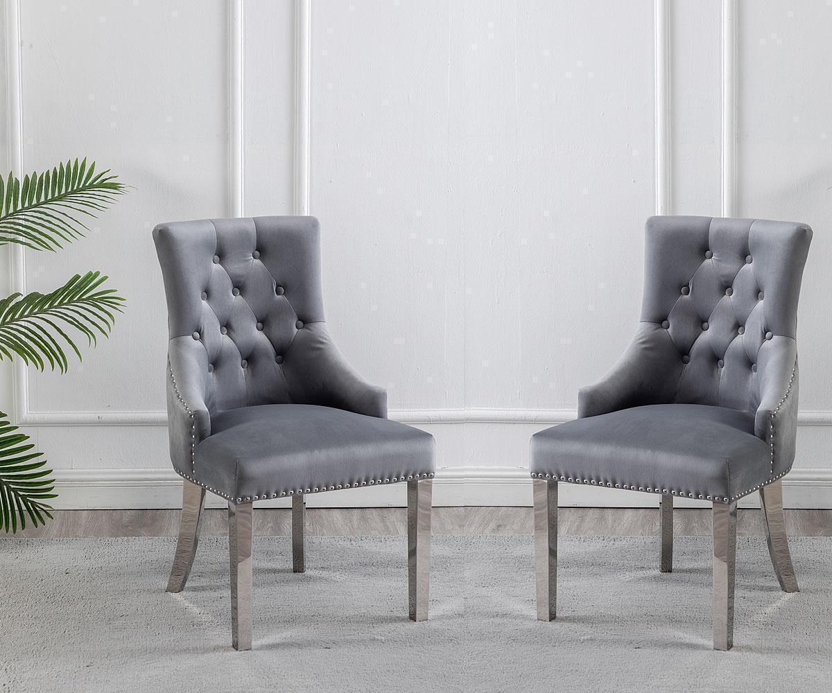 Chaises fantaisie (2 par boîte)