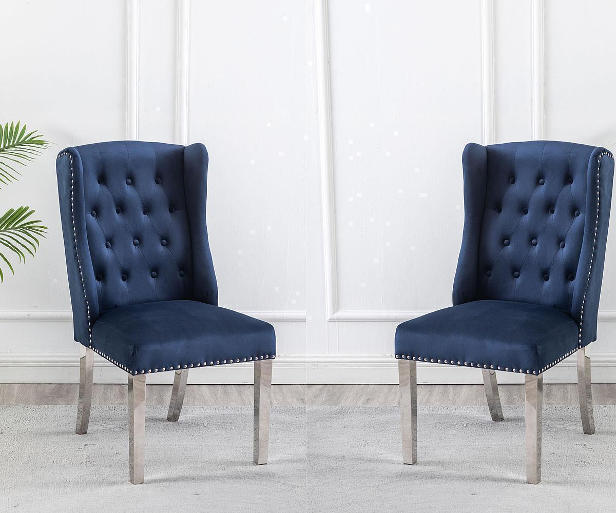 Chaises Fila (2 par boîte) ( Meuble Mtl )