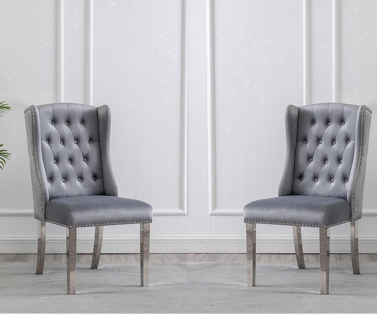 Chaises Fila (2 par boîte) ( Meuble Mtl )