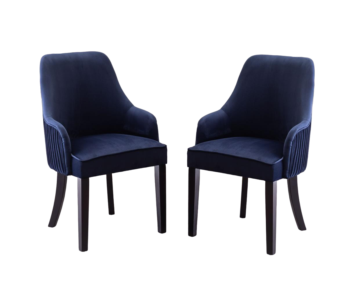 Chaises Yolda (2 par boîte) ( Meuble Mtl )