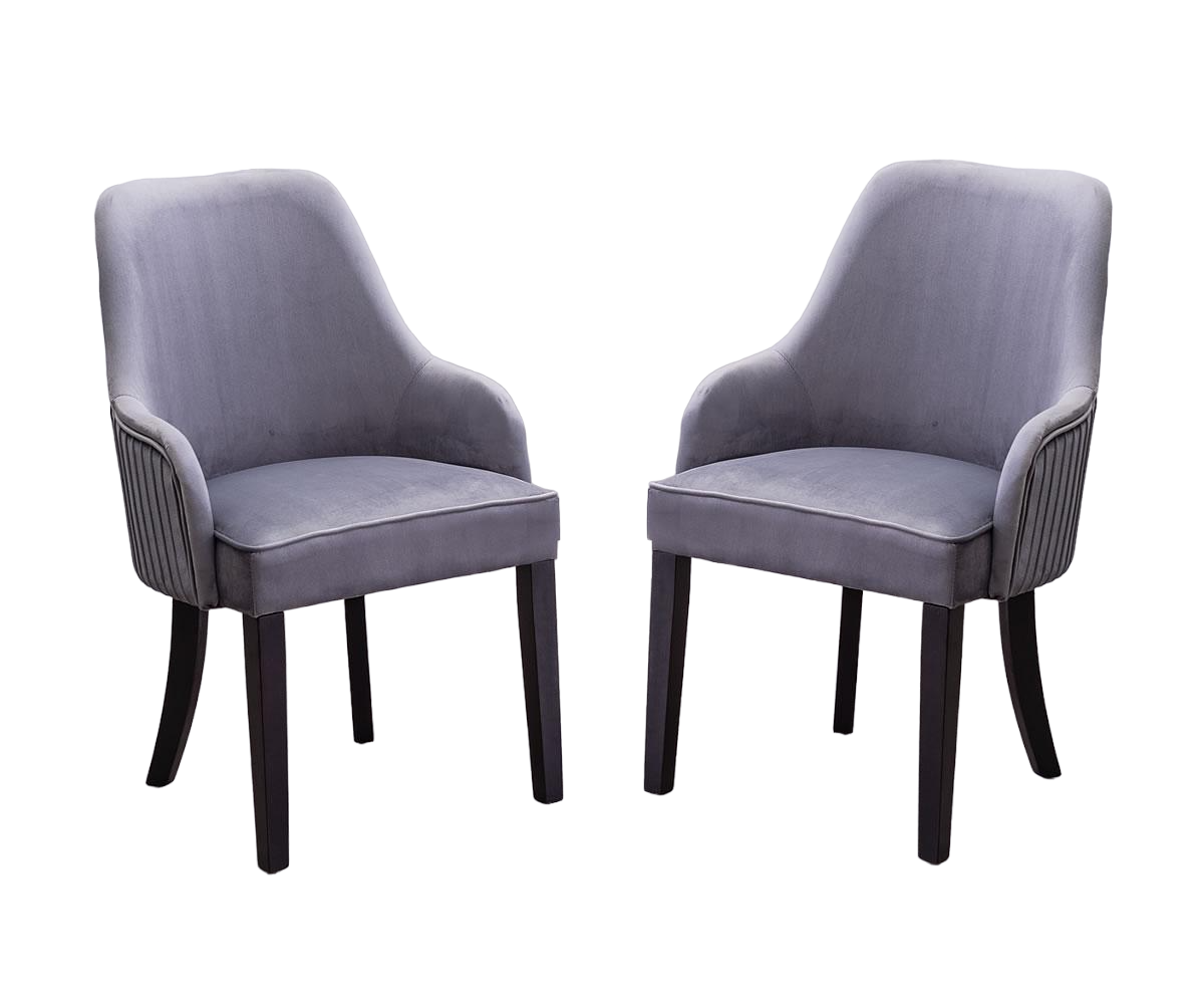 Chaises Yolda (2 par boîte) ( Meuble Mtl )