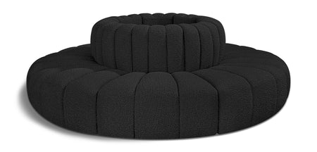 Tissu Boucle Arc 8pc. En coupé