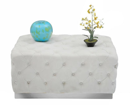 Pouf Portia ( Meuble Mtl )