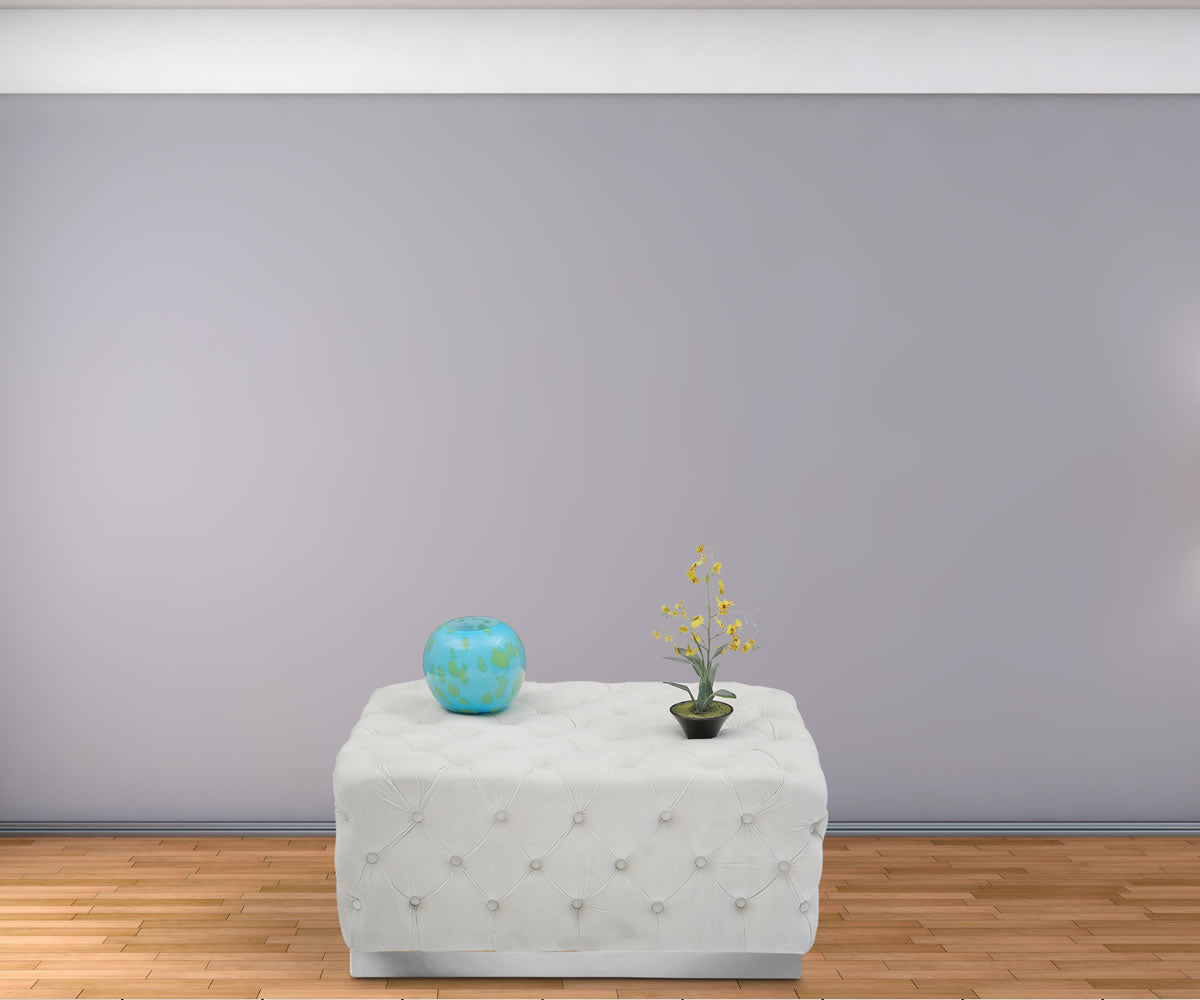 Pouf Portia ( Meuble Mtl )
