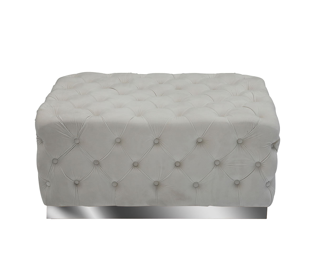 Pouf Portia ( Meuble Mtl )