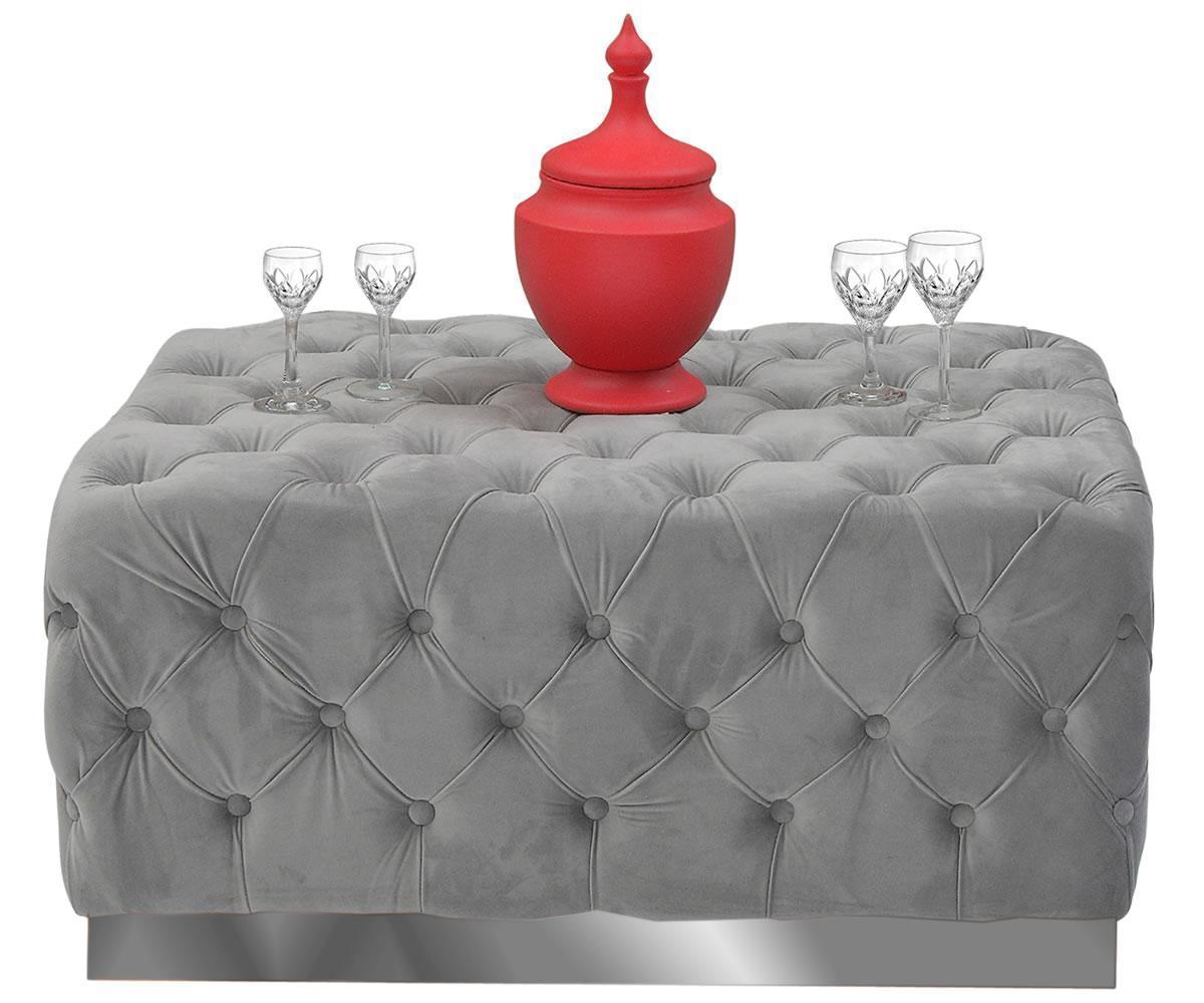 Pouf Portia ( Meuble Mtl )