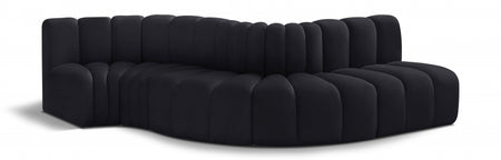 Arc Velours 5pc. En coupe