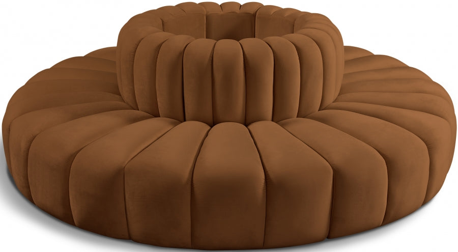 Arc Velours 8pc. En coupe