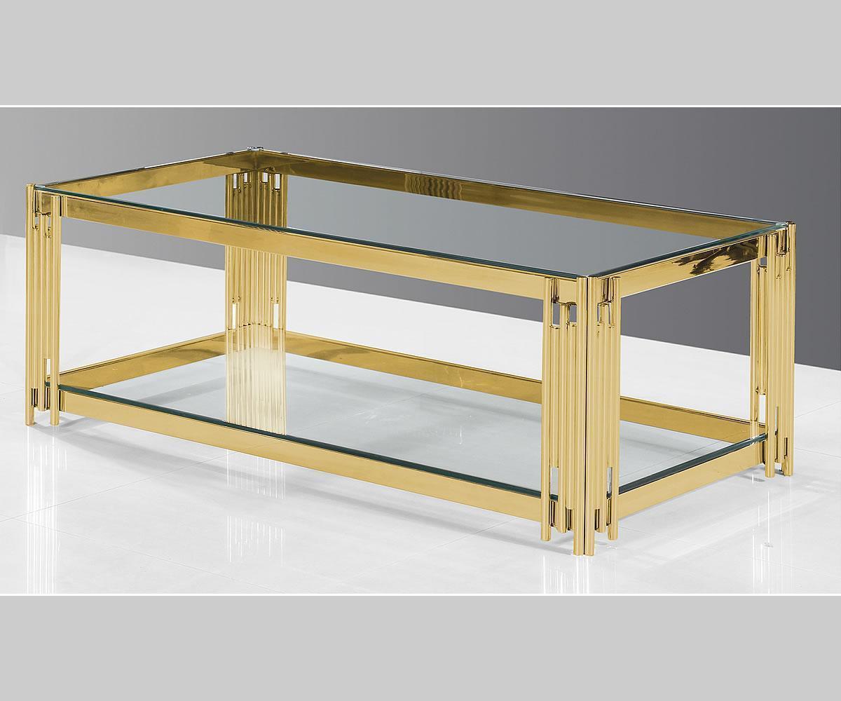 Luna Coffee Table ( Meuble Mtl )