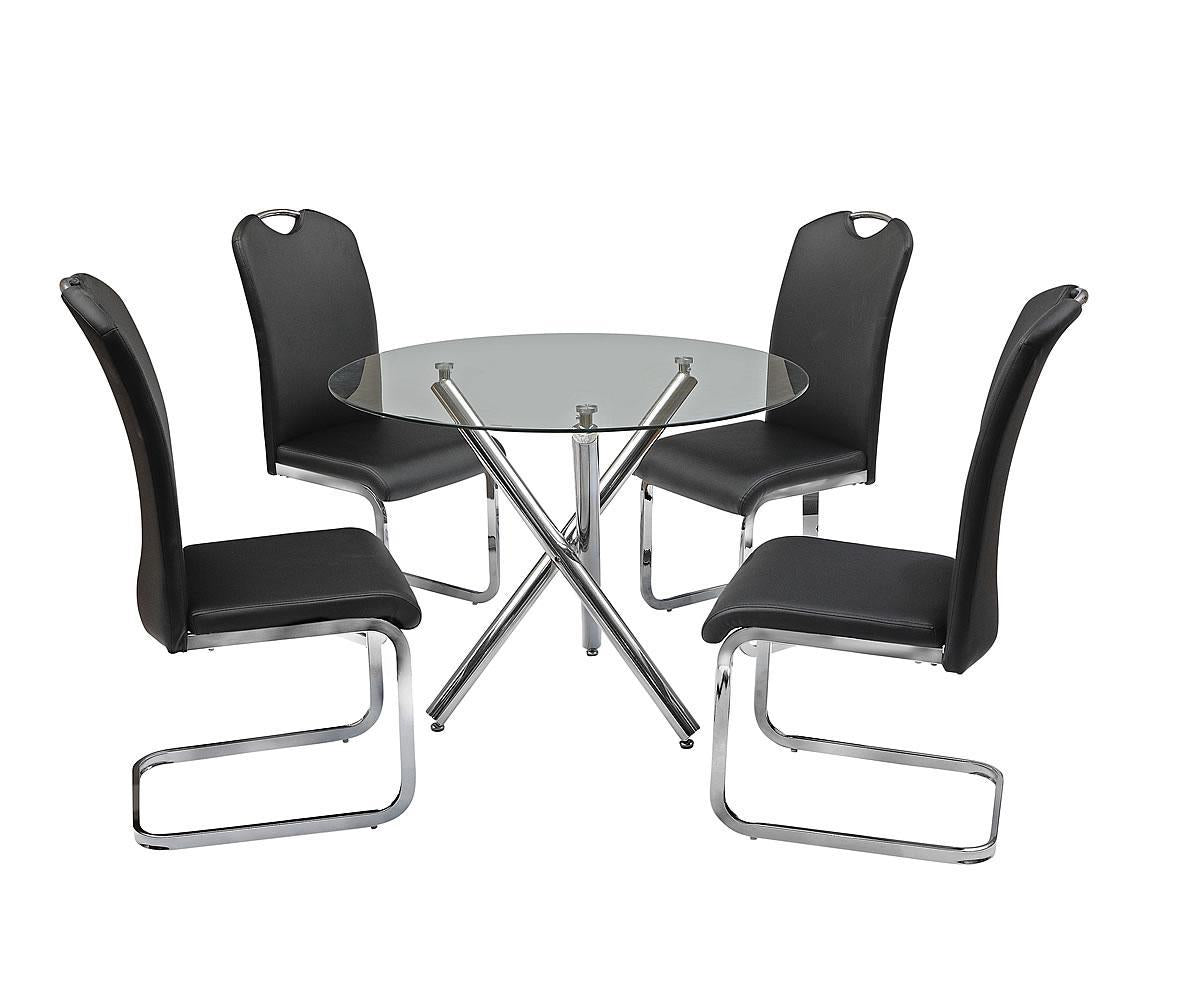 Chaises Lorie (2 par boîte) ( Meuble Mtl )