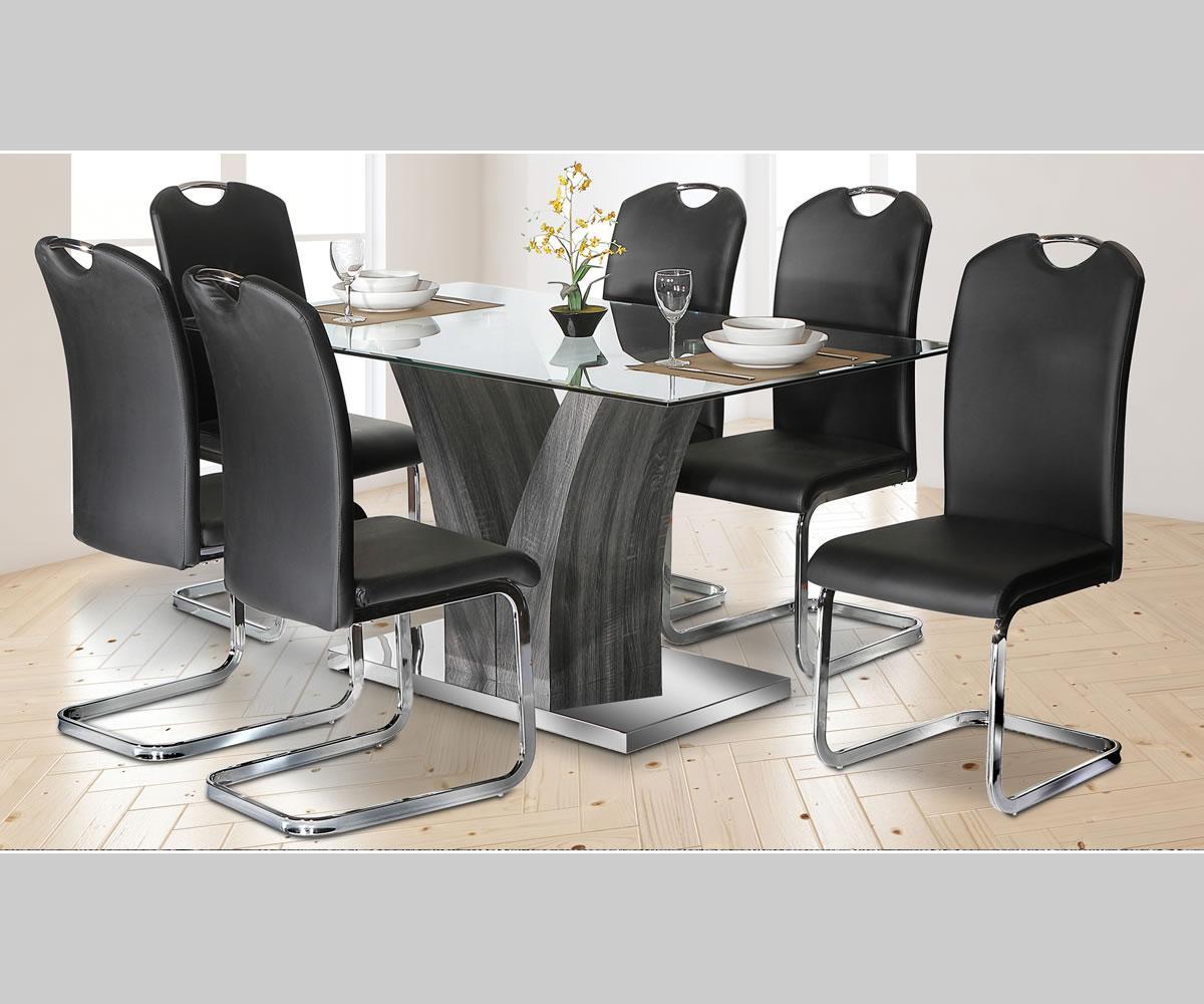 Chaises Lorie (2 par boîte) ( Meuble Mtl )