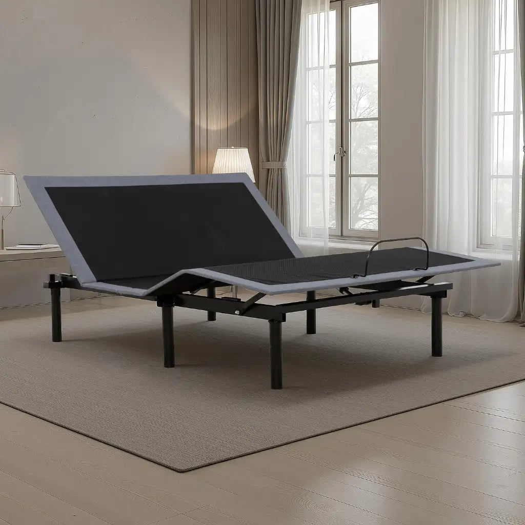 Base Malani | 6 Positions & Sécurité Accrue | Bellview