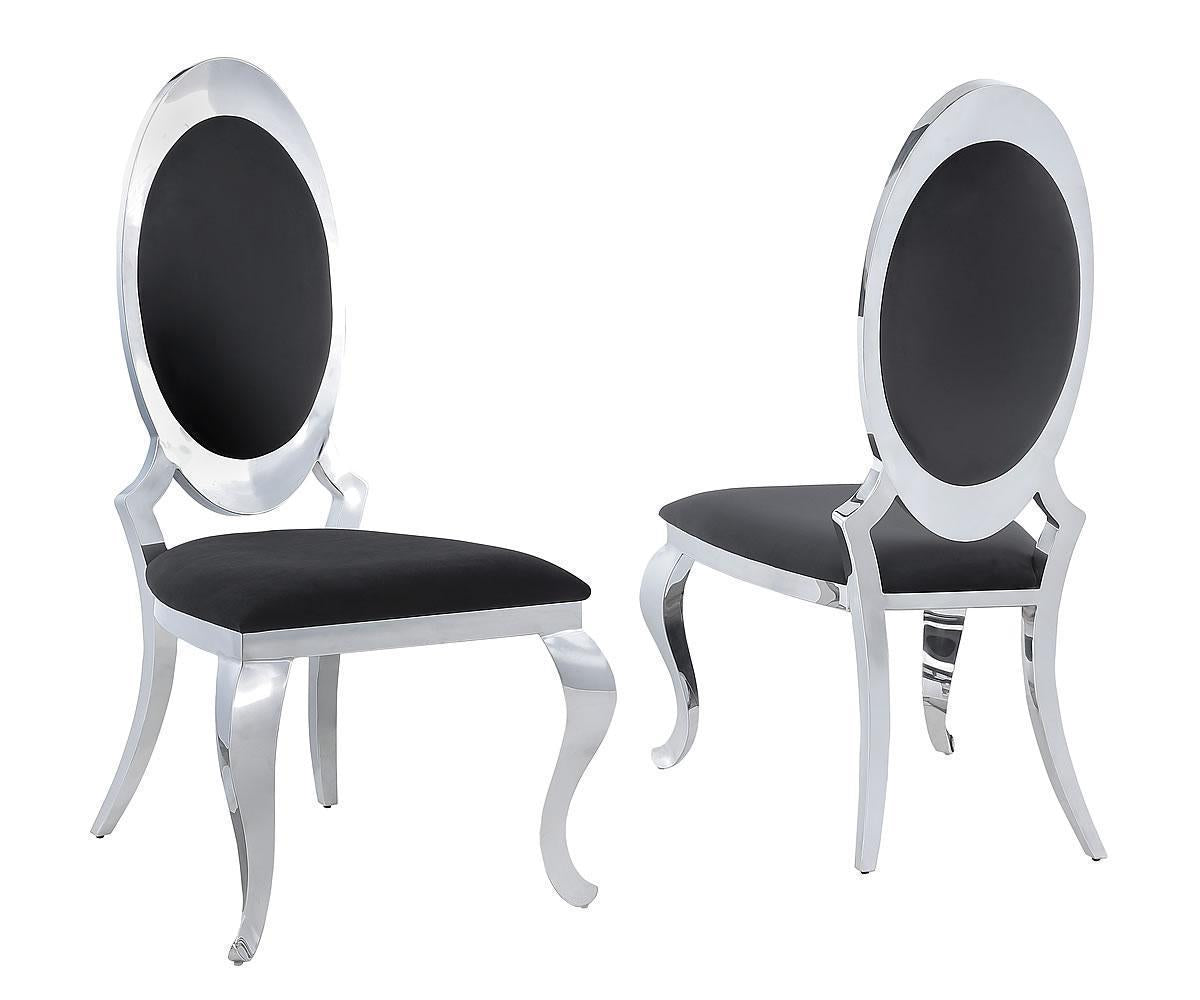 Chaises Divina (2 par boîte) ( Meuble Mtl )