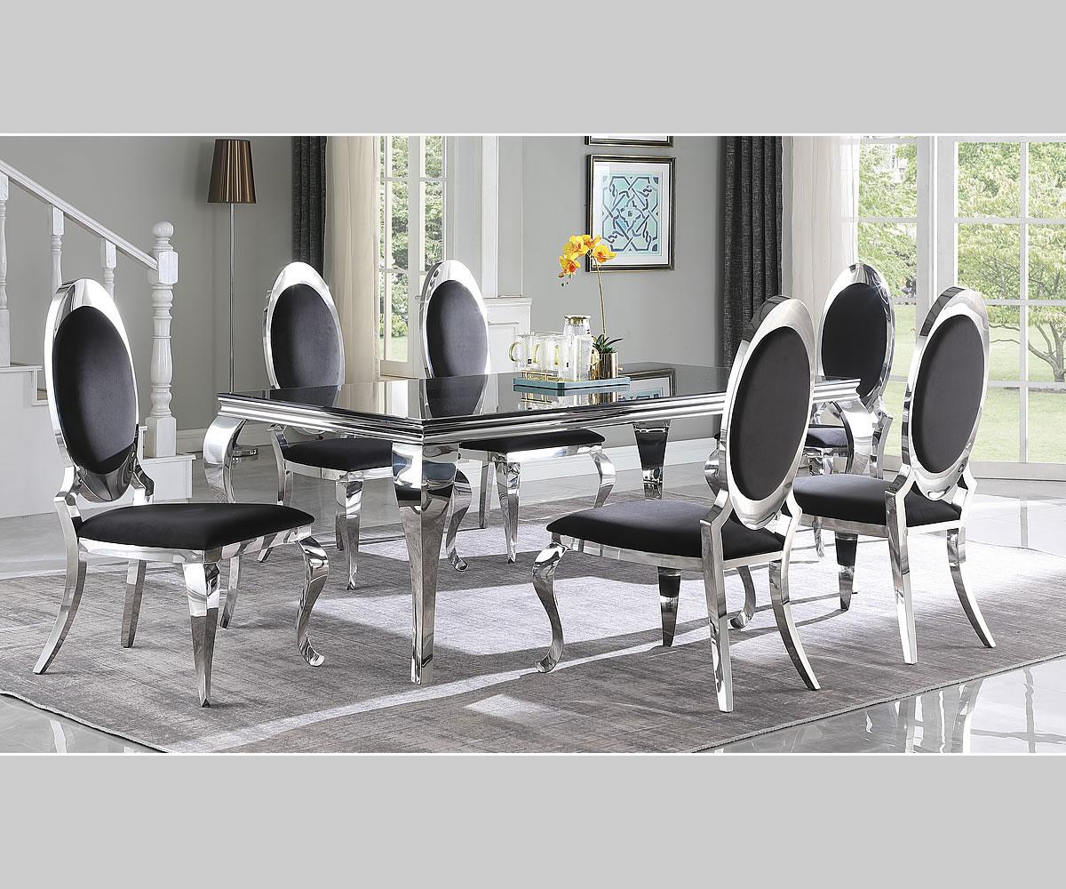 Table Bianca (63")