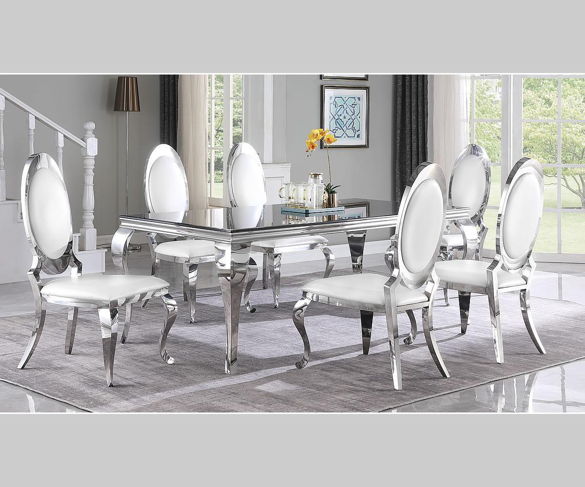 Chaises Divina (2 par boîte) ( Meuble Mtl )