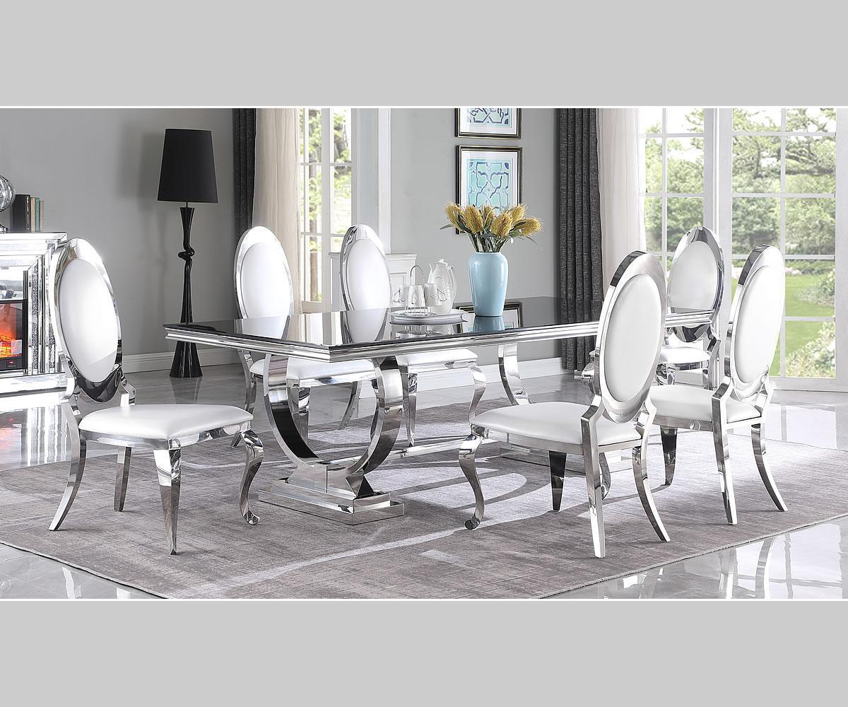 Chaises Divina (2 par boîte) ( Meuble Mtl )