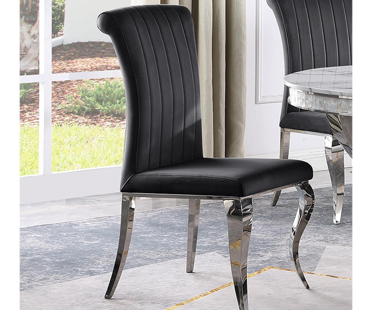 Chaises Chara (2 par boîte) ( Meuble Mtl )
