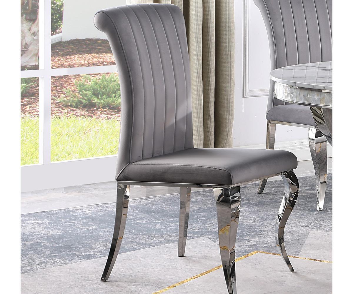 Chaises Chara (2 par boîte) ( Meuble Mtl )