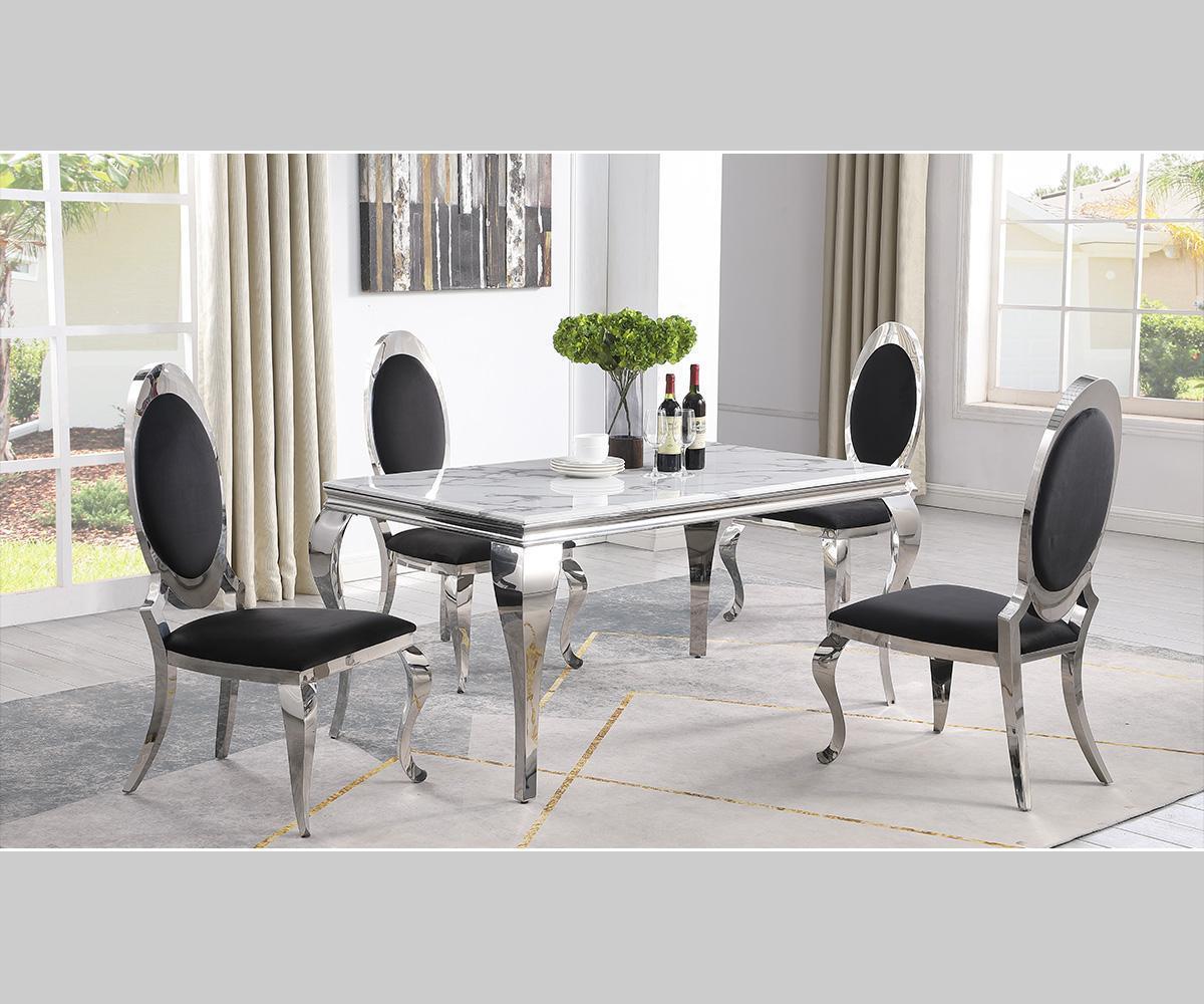 Chaises Divina (2 par boîte) ( Meuble Mtl )