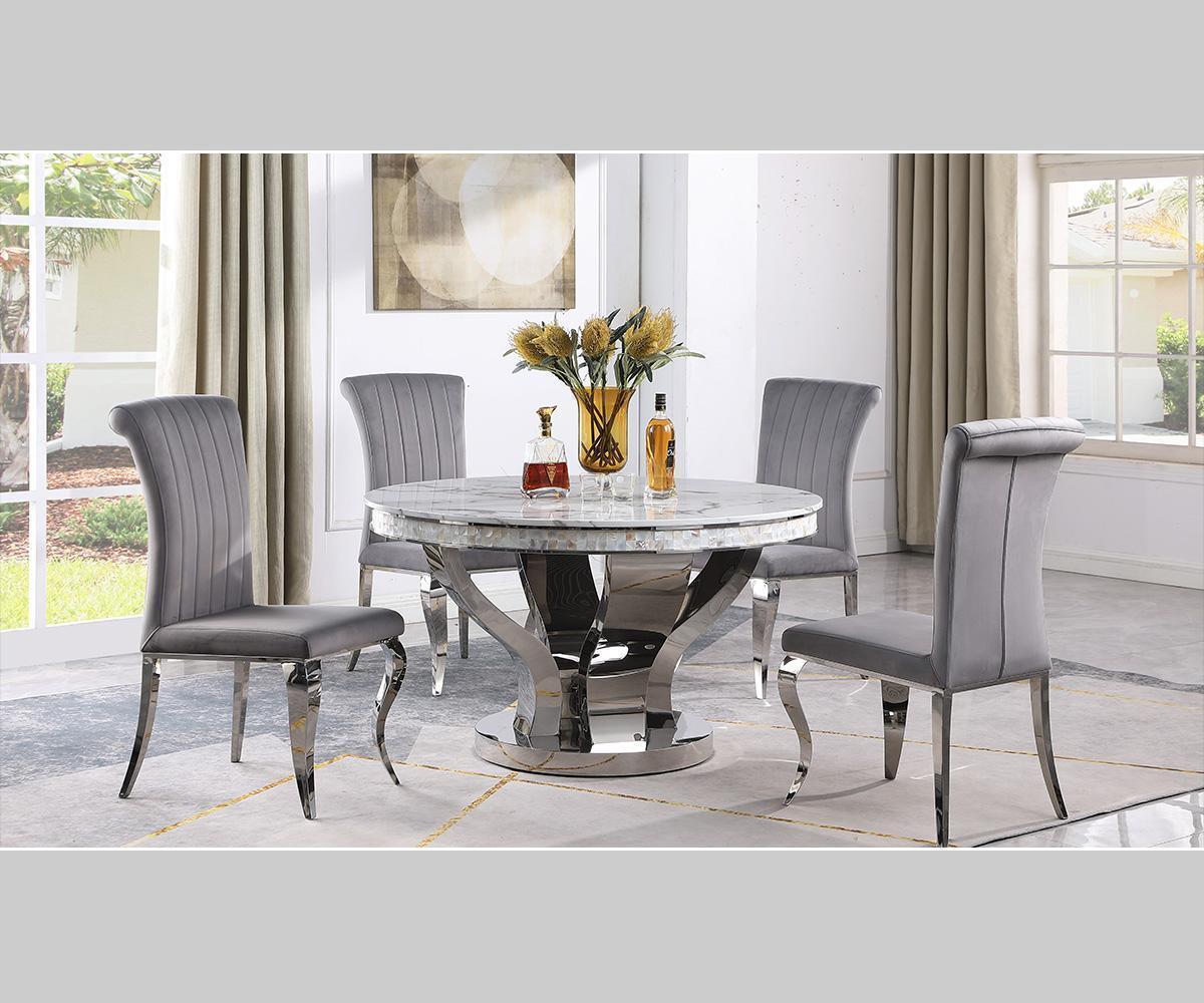 Chaises Chara (2 par boîte) ( Meuble Mtl )