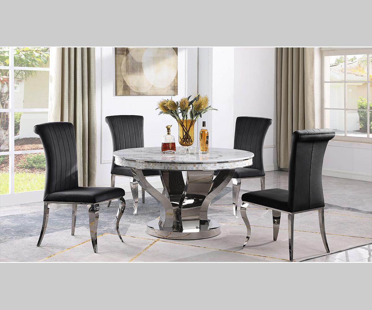 Chaises Chara (2 par boîte) ( Meuble Mtl )