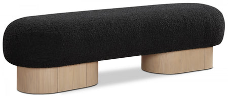 Banc en tissu boucle Robertson