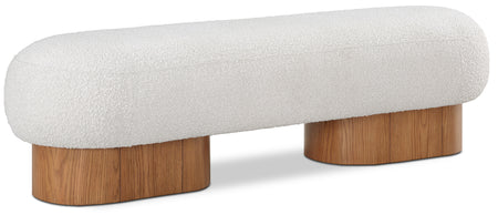 Banc en tissu boucle Robertson