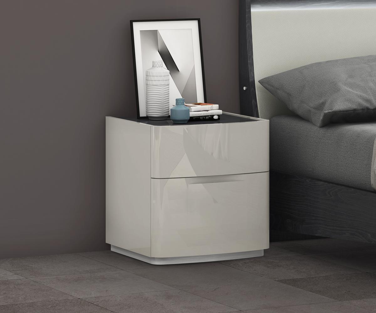 Table de nuit Asher ( Meuble Mtl )