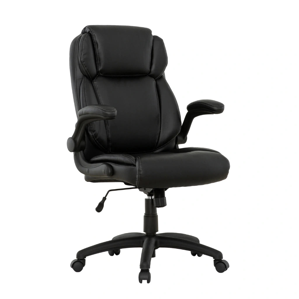 Sealy Atlas : Chaise de Bureau à Mousse Mémoire et Ressorts