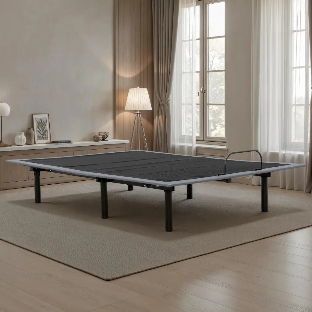Base Malani | 6 Positions & Sécurité Accrue | Bellview