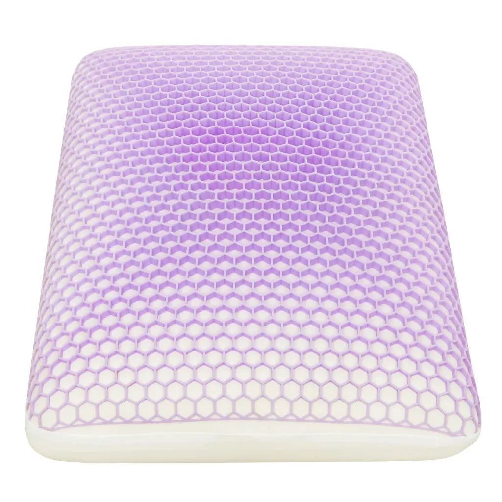 Smithsonian Renew : 8 Oreillers à Grille TPE et Mousse