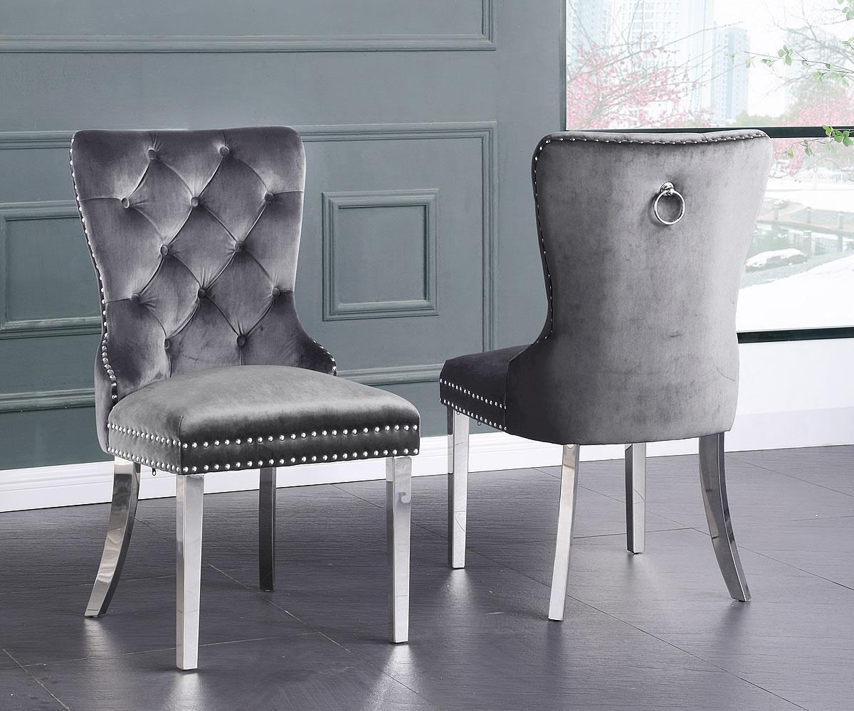 Chaises Myra (2 par boîte) ( Meuble Mtl ) 