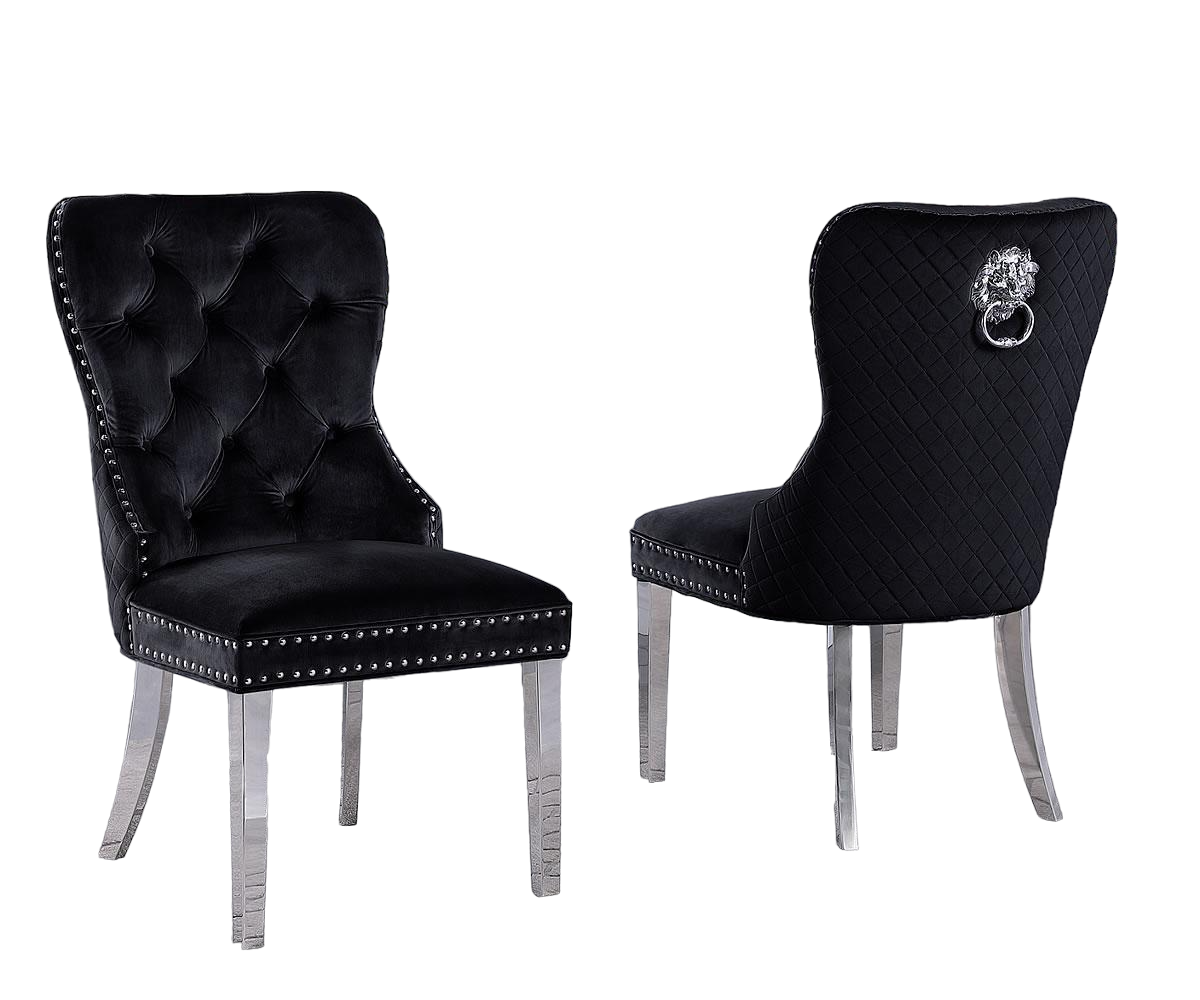 Chaises Kyra (2 par boîte) ( Meuble Mtl )