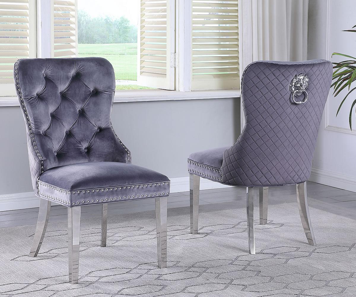 Chaises Kyra (2 par boîte) ( Meuble Mtl )