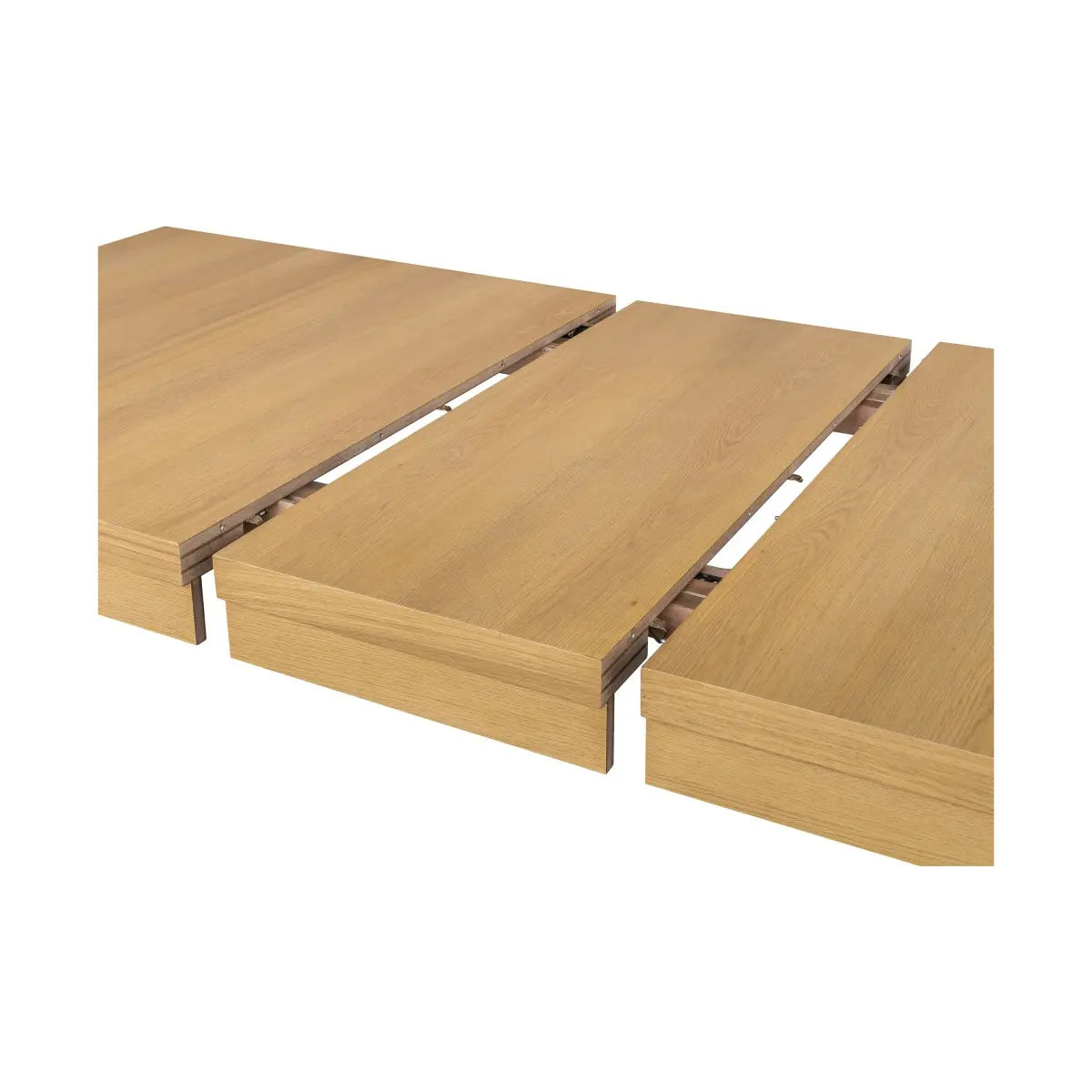 Ottilie Extendable Acacia Dining Table - Natural