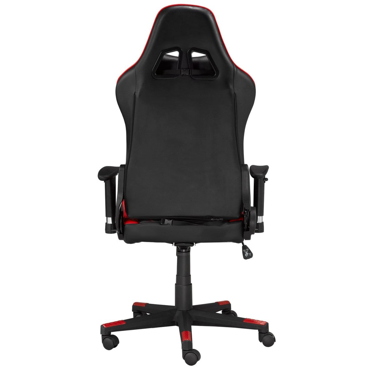 Purple Gaming Chair | Black/Red with 180 Recline