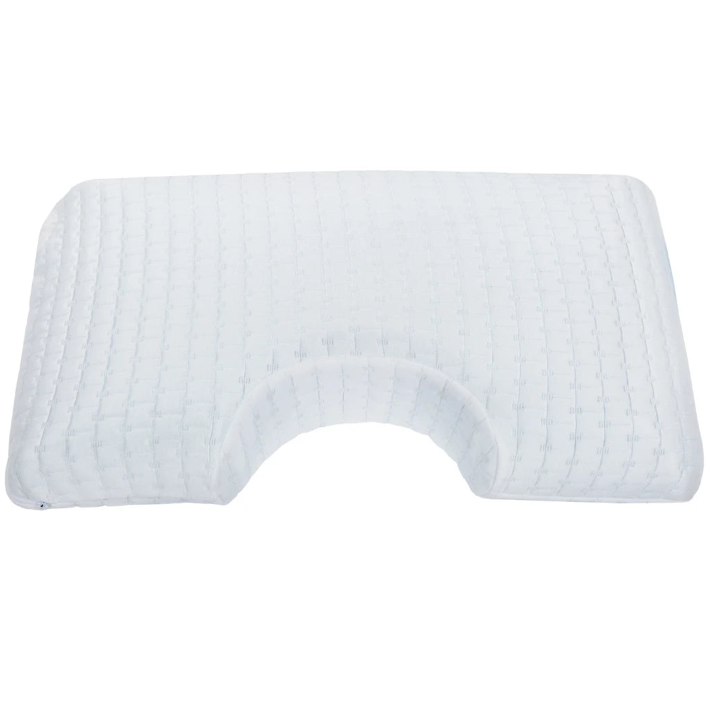 Lot de 6 : L'Oreiller Bloo Ice avec Découpe pour Épaule