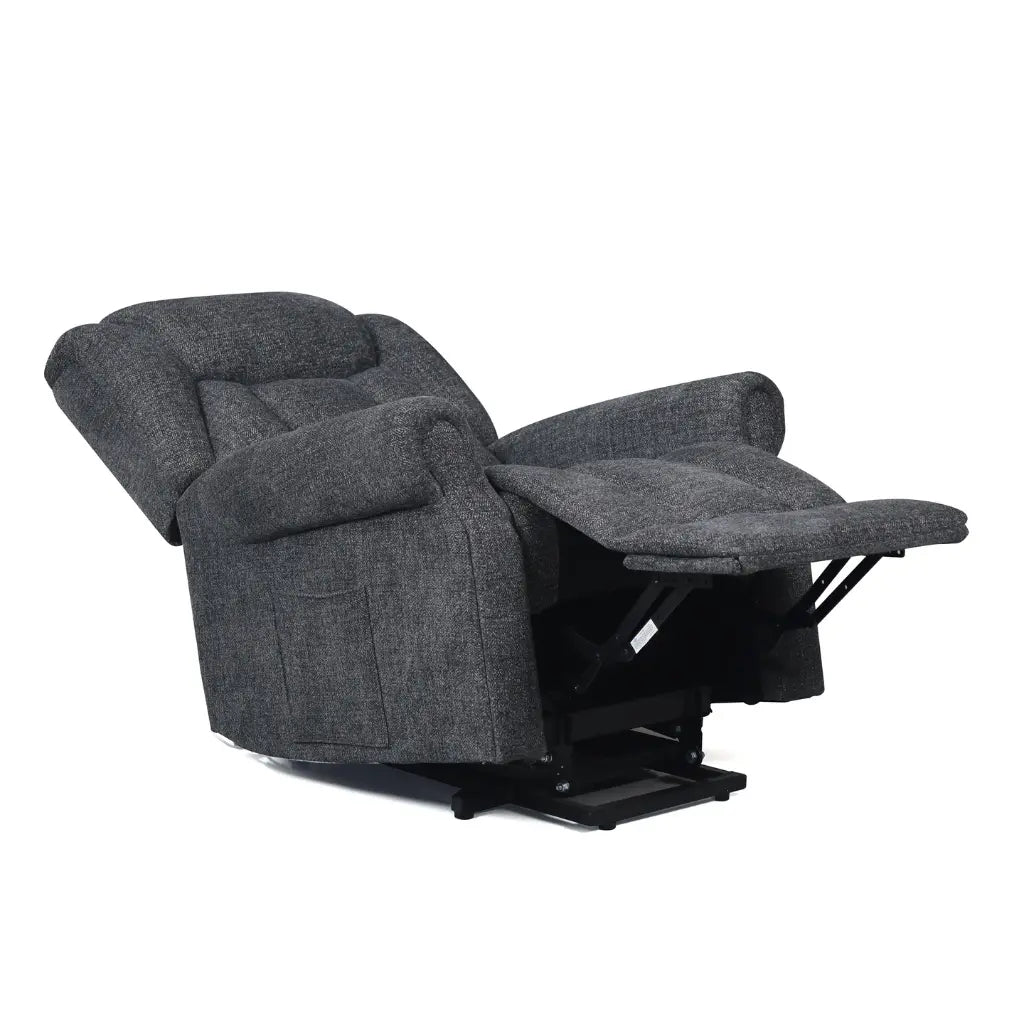 Hobson : Fauteuil Élévateur Léger et Ergonomique Brun
