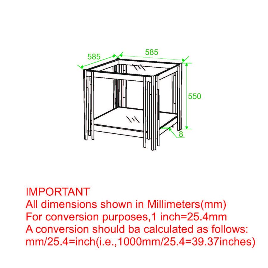 Grande table d'appoint Estrel en argent ( Meuble Mtl )