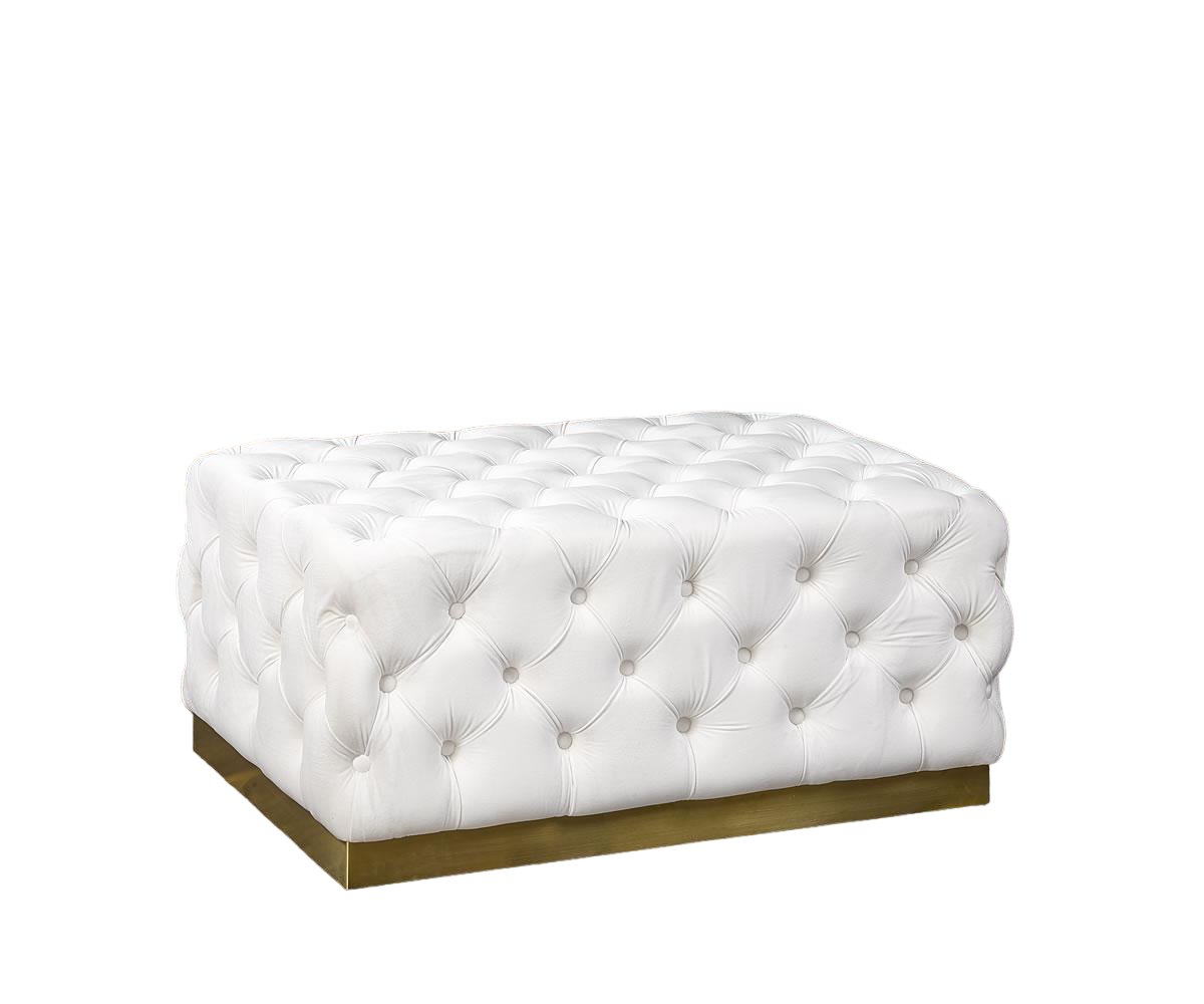 Pouf Portia ( Meuble Mtl )