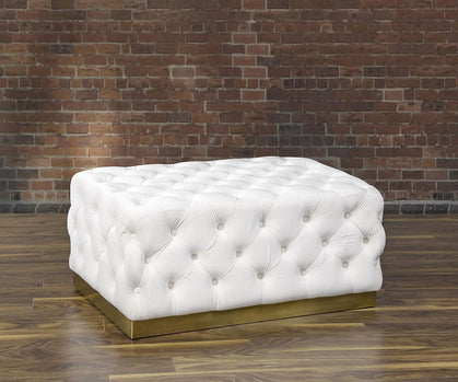 Pouf Portia ( Meuble Mtl )