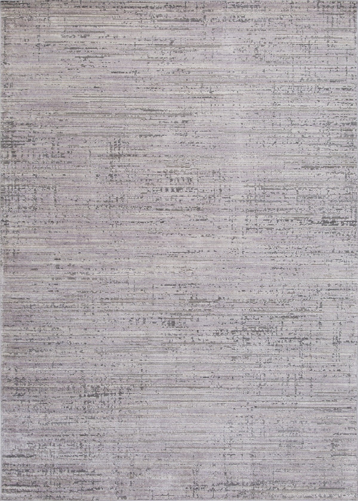 Tapis contemporain Hillsdale 5x8 | Contraste Noir